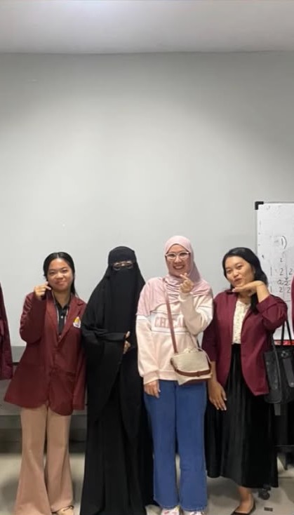 Torehkan Prestasi, Mahasiswa Statistika Unsulbar Lolos Semifinal National Statistics Competition Satria Data 2025