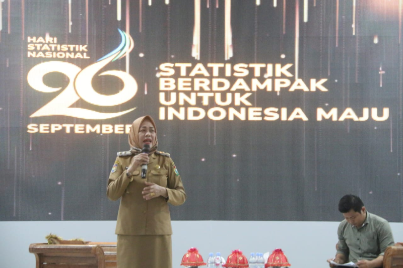 Tingkatkan Literasi Data, Pojok Statistik Unsulbar dan BPS Gelar Seminar Sosialisasi Sensus Ekonomi 2026
