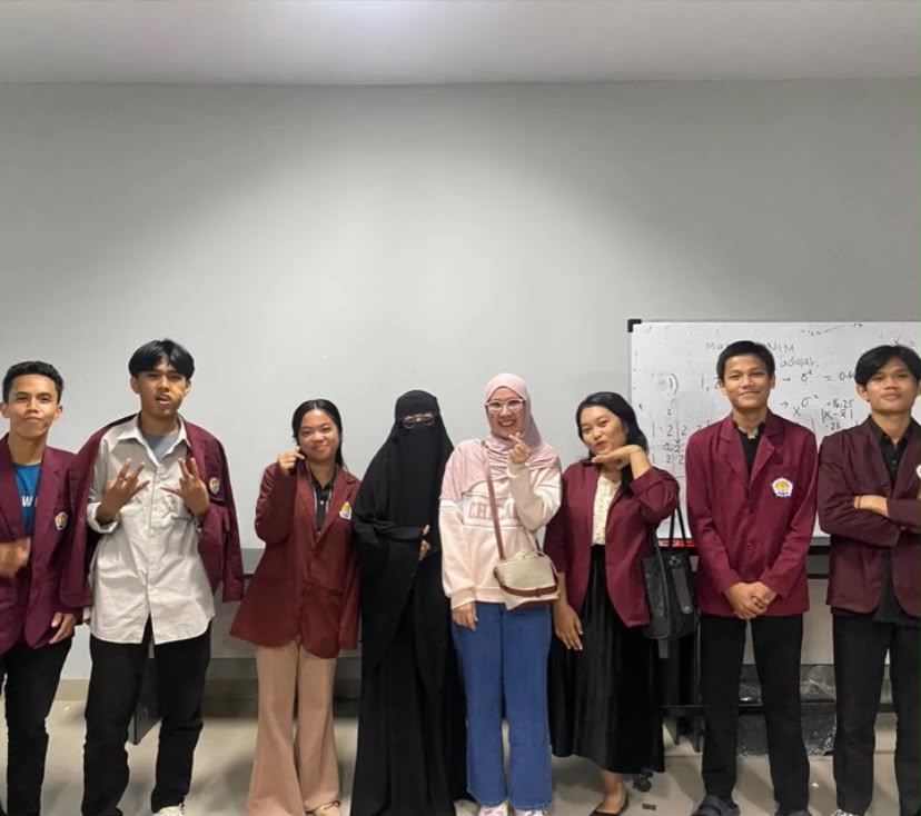 Galeri Torehkan Prestasi, Mahasiswa Statistika Unsulbar Lolos Semifinal National Statistics Competition Satria Data 2025